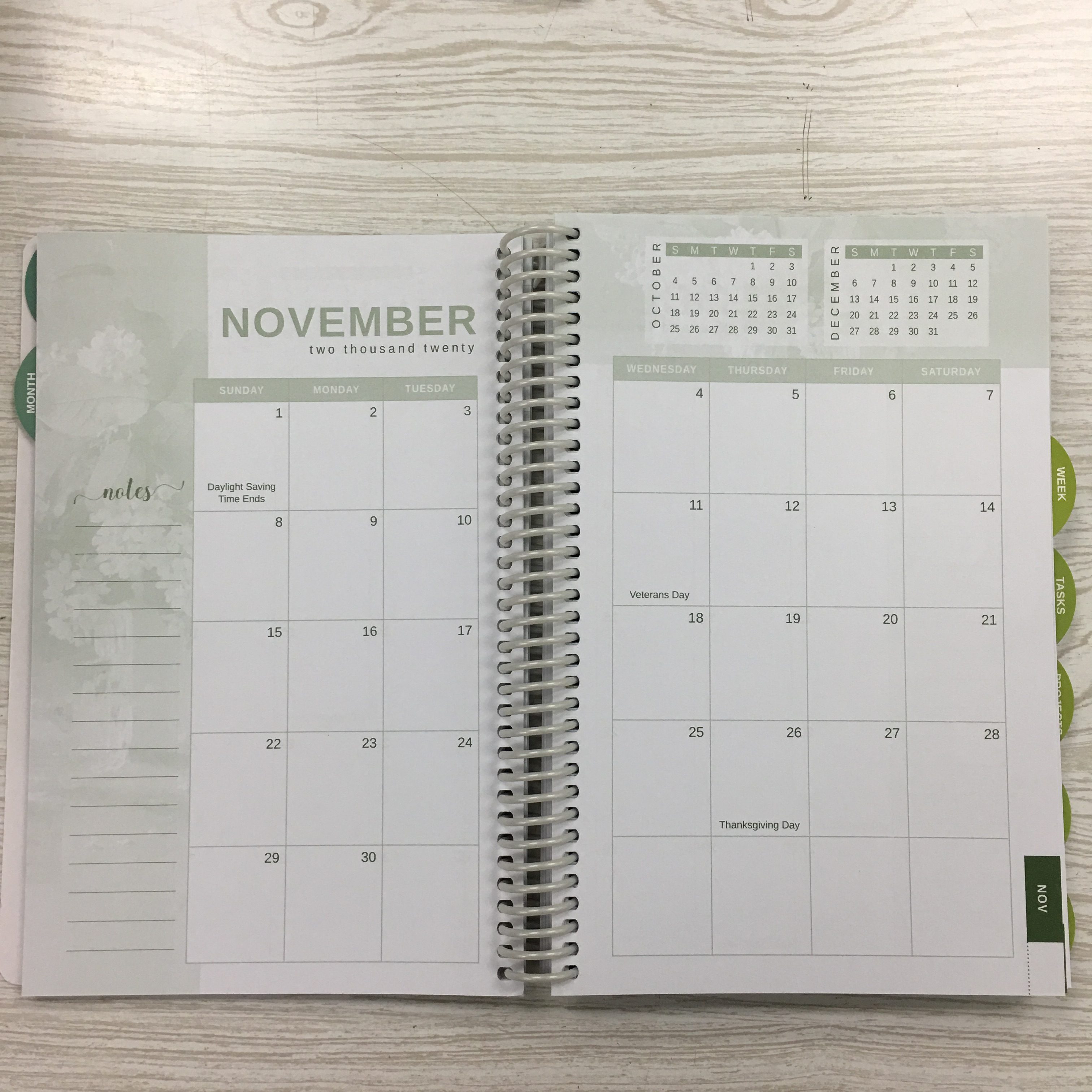 homemaker s friend daily planner 2020 mt hope fabrics 2020 daily planner